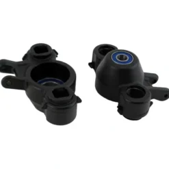 80582 RPM Axle Carriers & Oversized Bearings (Black) (Revo/Slayer) (2) - Little Painter Art | Exploring the Endless Possibilities of Art| Shop All