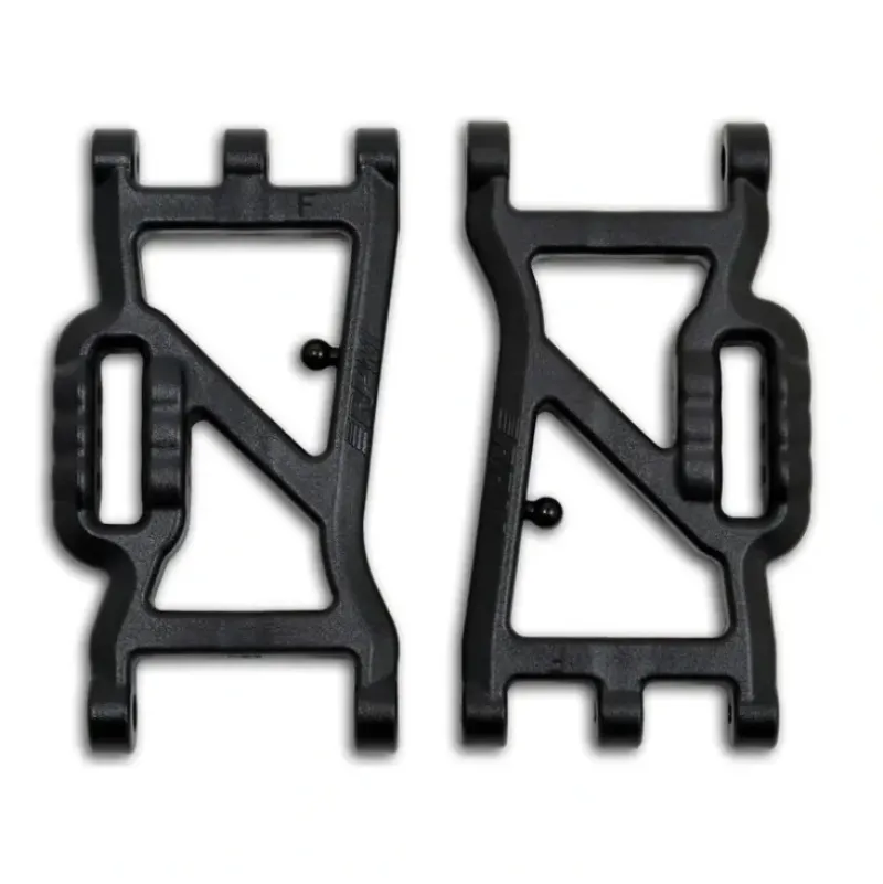 72062 RPM Front A-arms for the Associated Rival MT10 (ASC25804) - Little Painter Art | Exploring the Endless Possibilities of Art| Shop All