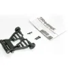 7184 Traxxas 1/16 E-Revo Wheelie Bar - Little Painter Art | Exploring the Endless Possibilities of Art| Shop All