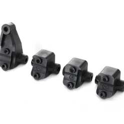 8227 Traxxas Axle mount set (complete) (front & rear) (for suspension - Little Painter Art | Exploring the Endless Possibilities of Art| Shop All