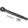 8228 Traxxas Axle shaft, front (left)/ drive pin/ cross pin - Little Painter Art | Exploring the Endless Possibilities of Art| Shop All