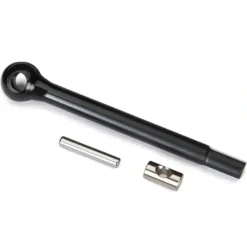 8228 Traxxas Axle shaft, front (left)/ drive pin/ cross pin - Little Painter Art | Exploring the Endless Possibilities of Art| Shop All