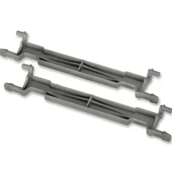 7719 Traxxas Battery hold-down (2)/ foam pad (2) - Little Painter Art | Exploring the Endless Possibilities of Art| Shop All