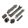 8919 Traxxas Battery hold-down/ mounts (front & rear) - Little Painter Art | Exploring the Endless Possibilities of Art| Shop All