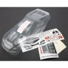 7111 Traxxas body, 1/16 E-Revo (Clear, Requires painting) - Little Painter Art | Exploring the Endless Possibilities of Art| Shop All