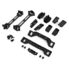 6928 Traxxas Body Conversion Kit Slash 4X4 - Little Painter Art | Exploring the Endless Possibilities of Art| Brush