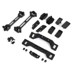 6928 Traxxas Body Conversion Kit Slash 4X4 - Little Painter Art | Exploring the Endless Possibilities of Art| Brush