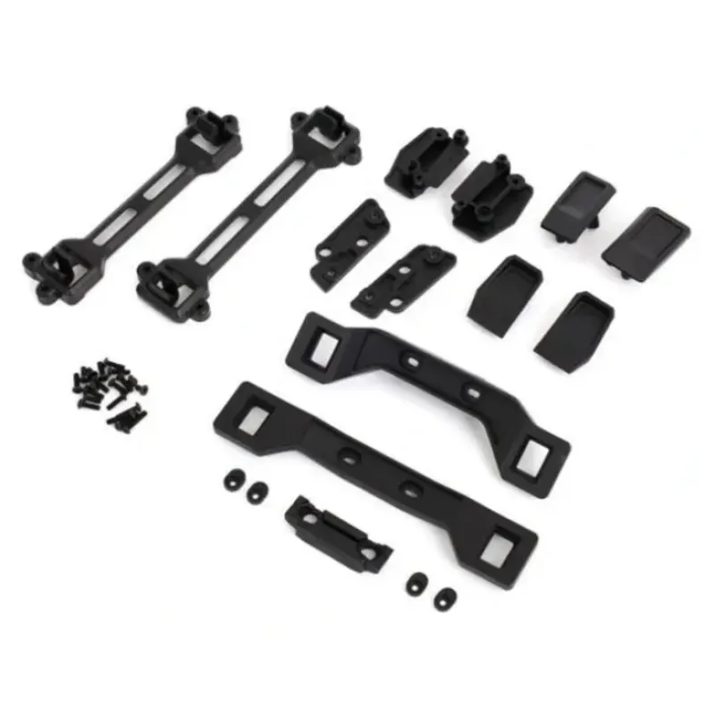 6928 Traxxas Body Conversion Kit Slash 4X4 - Little Painter Art | Exploring the Endless Possibilities of Art| Brush