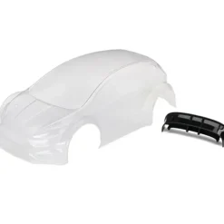 7412 Traxxas Body, Ford Fiesta ST Rally (clear, requires painting) - Little Painter Art | Exploring the Endless Possibilities of Art| Shop All
