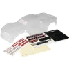 8914 Traxxas Body, Maxx, heavy duty (clear, untrimmed, requires paint - Little Painter Art | Exploring the Endless Possibilities of Art| Shop All