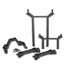 8215 Traxxas Body mounts & posts, front & rear (complete set) - Little Painter Art | Exploring the Endless Possibilities of Art| Shop All
