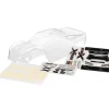 7711 Traxxas Body, X-Maxx (clear, trimmed, requires painting)/ window - Little Painter Art | Exploring the Endless Possibilities of Art| Shop All