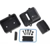 7424 Traxxas Box, Receiver (Sealed)/ Foam Pads/ 2.5x12mm Cs (2)/ 3x6m - Little Painter Art | Exploring the Endless Possibilities of Art| Shop All