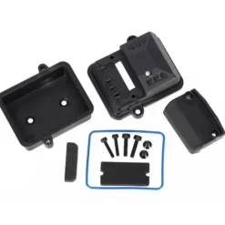 7424 Traxxas Box, Receiver (Sealed)/ Foam Pads/ 2.5x12mm Cs (2)/ 3x6m - Little Painter Art | Exploring the Endless Possibilities of Art| Shop All