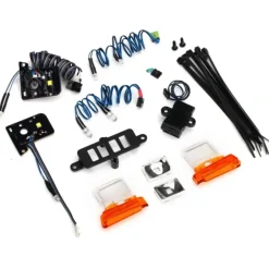 8036 Traxxas Bronco LED light set (No Power Supply) - Little Painter Art | Exploring the Endless Possibilities of Art| Shop All
