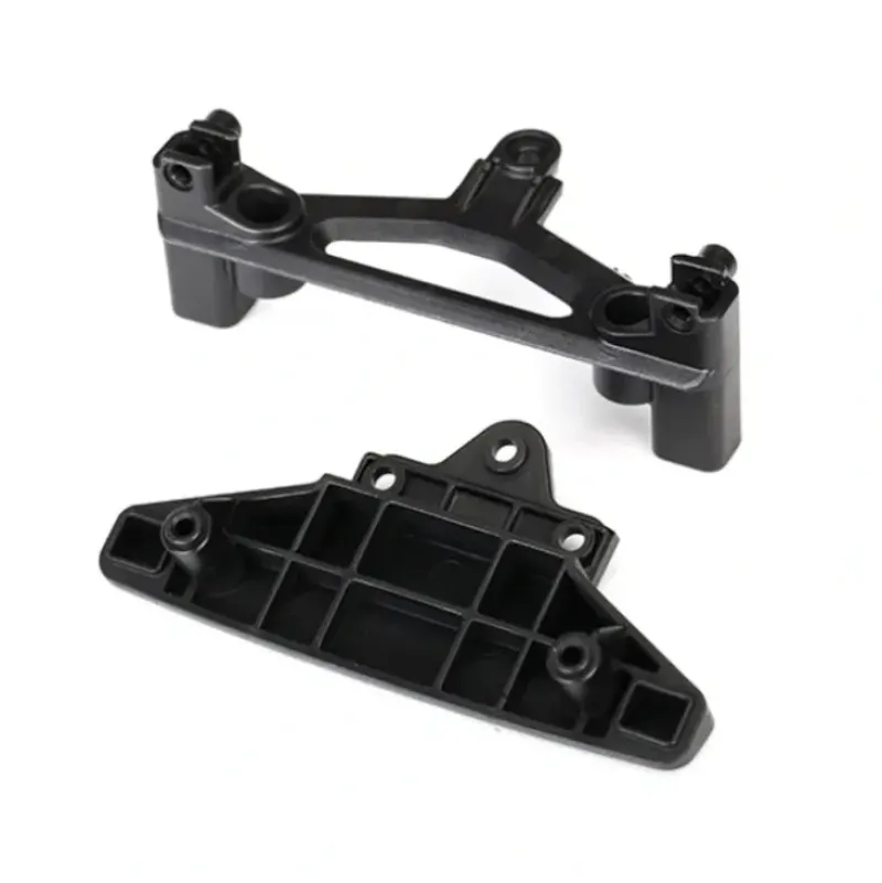 8335 Traxxas Bumper, front (1 each, upper & lower) - Little Painter Art | Exploring the Endless Possibilities of Art| Shop All