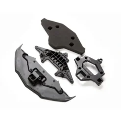 9320 Traxxas Bumper, front/ bumper mount/ splitter/ bumper foam - Little Painter Art | Exploring the Endless Possibilities of Art| Shop All