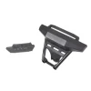 9035 Traxxas Bumper, front/ bumper support - Little Painter Art | Exploring the Endless Possibilities of Art| Shop All
