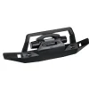 8124 Traxxas Bumper, front (178mm wide)/ winch/ 2.6x8 BCS (1) - Little Painter Art | Exploring the Endless Possibilities of Art| Shop All