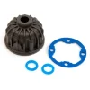8981 Traxxas Carrier, differential/ x-ring gasket/ o-ring (2)/ 10x19. - Little Painter Art | Exploring the Endless Possibilities of Art| Shop All