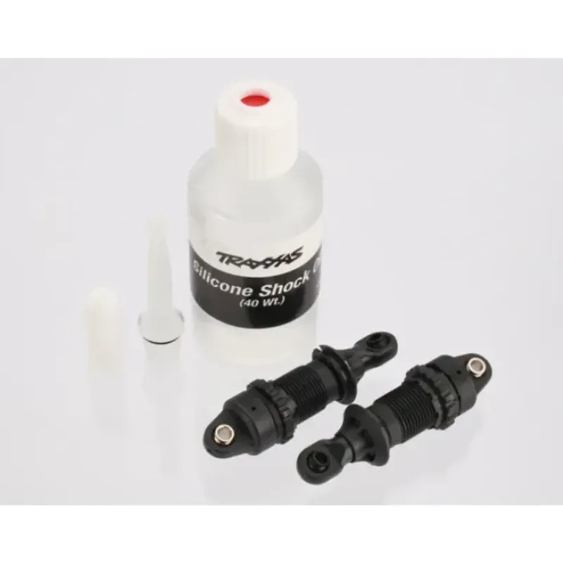 7061 Traxxas Composite GTR Shock Set (Assembled) (2) - Little Painter Art | Exploring the Endless Possibilities of Art| Shop All