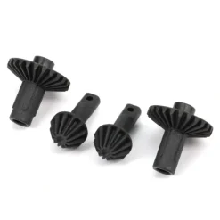 9777 Traxxas Differential Ring Gear (2), Pinion Gear (2) - Little Painter Art | Exploring the Endless Possibilities of Art| Shop All