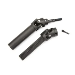 8950 Traxxas Driveshaft assembly, front or rear, Maxx Duty (1) - Little Painter Art | Exploring the Endless Possibilities of Art| Shop All