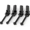 7550 Traxxas Driveshaft assembly, front & rear (4) - Little Painter Art | Exploring the Endless Possibilities of Art| Shop All