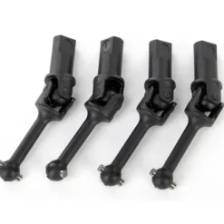 7550 Traxxas Driveshaft assembly, front & rear (4) - Little Painter Art | Exploring the Endless Possibilities of Art| Shop All