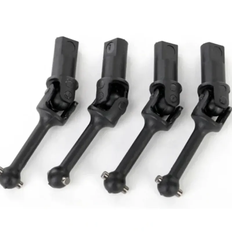 7550 Traxxas Driveshaft assembly, front & rear (4) - Little Painter Art | Exploring the Endless Possibilities of Art| Shop All