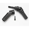 7051 Traxxas Driveshaft assembly (1) left or right (fully assembled, - Little Painter Art | Exploring the Endless Possibilities of Art| Shop All