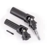 9052 Traxxas Driveshaft assembly, rear, extreme heavy duty - Little Painter Art | Exploring the Endless Possibilities of Art| Shop All