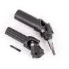 9051 Traxxas Driveshaft assembly, front, extreme heavy duty - Little Painter Art | Exploring the Endless Possibilities of Art| Shop All