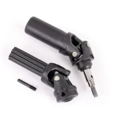 9051 Traxxas Driveshaft assembly, front, extreme heavy duty - Little Painter Art | Exploring the Endless Possibilities of Art| Shop All