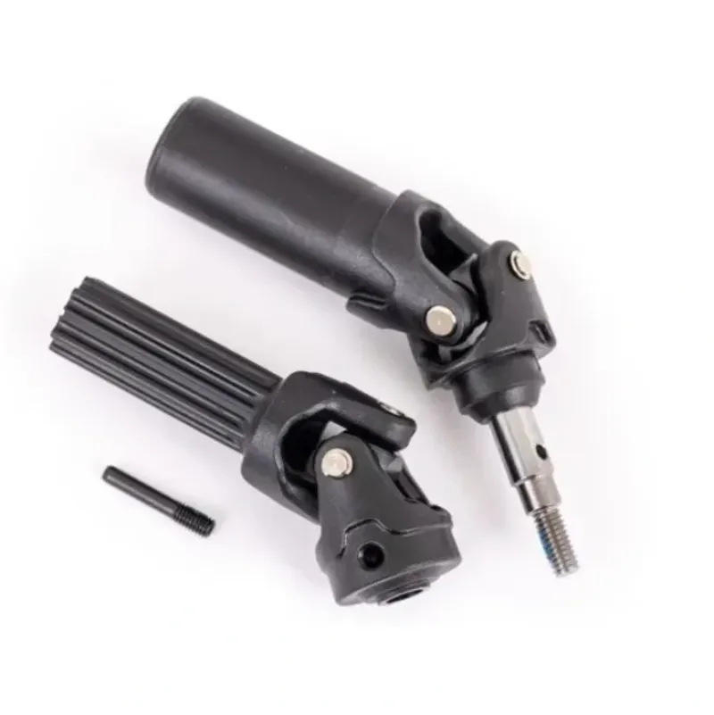 9051 Traxxas Driveshaft assembly, front, extreme heavy duty - Little Painter Art | Exploring the Endless Possibilities of Art| Shop All