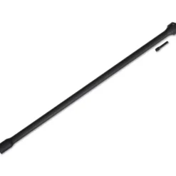 7455 Traxxas Driveshaft, center, plastic (black)/ screw pin - Little Painter Art | Exploring the Endless Possibilities of Art| Shop All