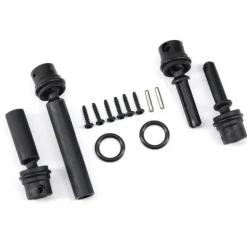 9755 Traxxas Driveshafts, Center, Assembled (Front & Rear) - Little Painter Art | Exploring the Endless Possibilities of Art| Shop All