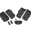 8072 Traxxas Fenders, inner, front & rear (2 each)/ rock light covers - Little Painter Art | Exploring the Endless Possibilities of Art| Shop All