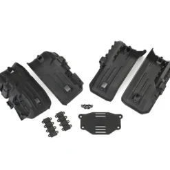 8072 Traxxas Fenders, inner, front & rear (2 each)/ rock light covers - Little Painter Art | Exploring the Endless Possibilities of Art| Shop All