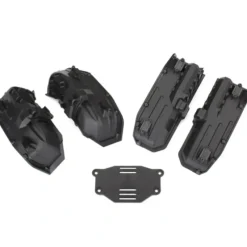 8080 Traxxas Fenders, inner (narrow), front & rear - Little Painter Art | Exploring the Endless Possibilities of Art| Shop All