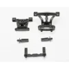 7015 Traxxas Front & Rear Body Mounts w/Mount Posts - Little Painter Art | Exploring the Endless Possibilities of Art| Shop All