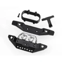 7235 Traxxas Front & Rear Bumper Set w/Mount - Little Painter Art | Exploring the Endless Possibilities of Art| Shop All