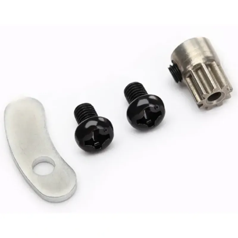 7644 Traxxas Gear, 9T Pinion & Set Screw - Little Painter Art | Exploring the Endless Possibilities of Art| Shop All