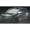 7511 Traxxas LaTrax 1/18 Rally Body (Clear) - Little Painter Art | Exploring the Endless Possibilities of Art| Shop All