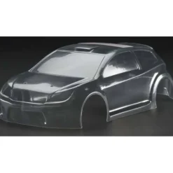 7511 Traxxas LaTrax 1/18 Rally Body (Clear) - Little Painter Art | Exploring the Endless Possibilities of Art| Shop All
