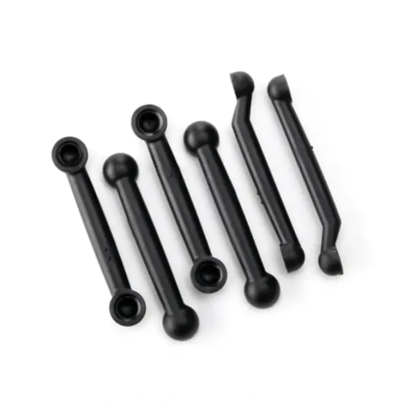 7636 Traxxas LaTrax Camber & Toe Link Set - Little Painter Art | Exploring the Endless Possibilities of Art| Shop All