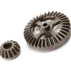7683 Traxxas LaTrax Metal Differential Ring & Pinion Gear Set - Little Painter Art | Exploring the Endless Possibilities of Art| Shop All
