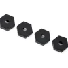 7669 Traxxas LaTrax 12mm Wheel Hex (4) - Little Painter Art | Exploring the Endless Possibilities of Art| Shop All
