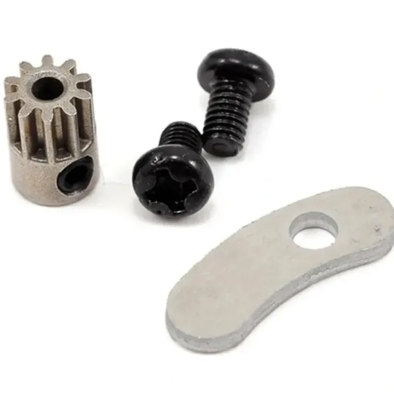 7645 Traxxas LaTrax Pinion Gear (10T) - Little Painter Art | Exploring the Endless Possibilities of Art| Shop All