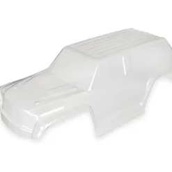7611 Traxxas LaTrax Teton Body (Clear) - Little Painter Art | Exploring the Endless Possibilities of Art| Canvas
